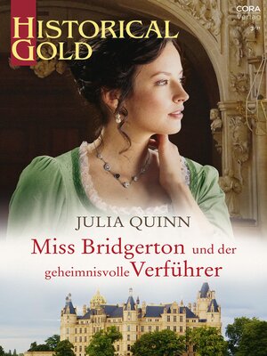 cover image of Miss Bridgerton und der geheimnisvolle Verführer